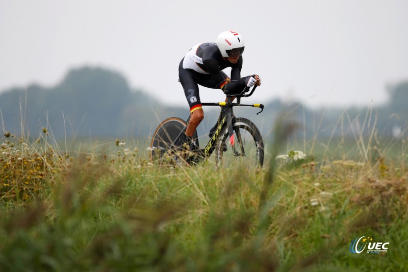 European Para Championship 2023 Rotterdam - - photo Ivan/UEC/SprintCyclingAgency?2023